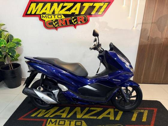 HONDA PCX 